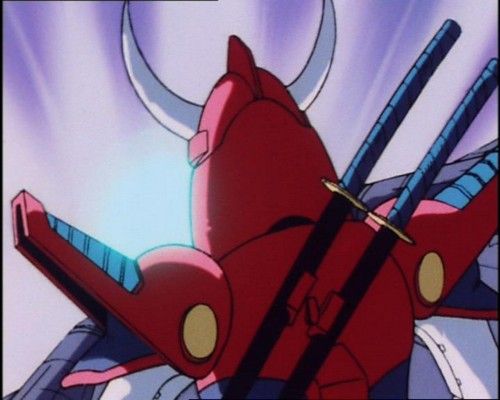 Otaku Gallery  / Anime e Manga / Samurai Troopers / Screen Shots / Episodi / 18 - La prova di Ryo / 125.jpg